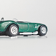Illustration for article titled CUSTOM AC Cobra completed!!!